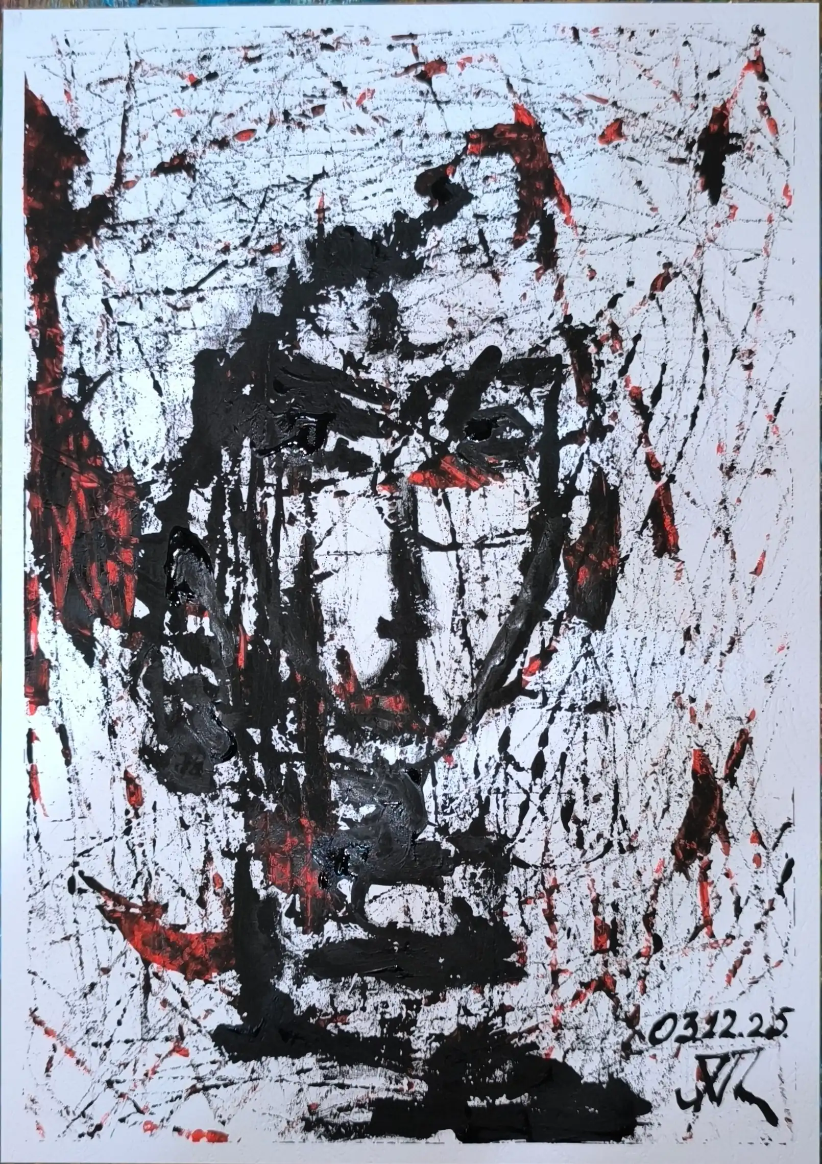 Ադամանդը քաոսից
