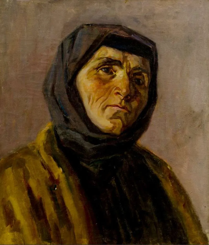 Ղարաբաղցի կին