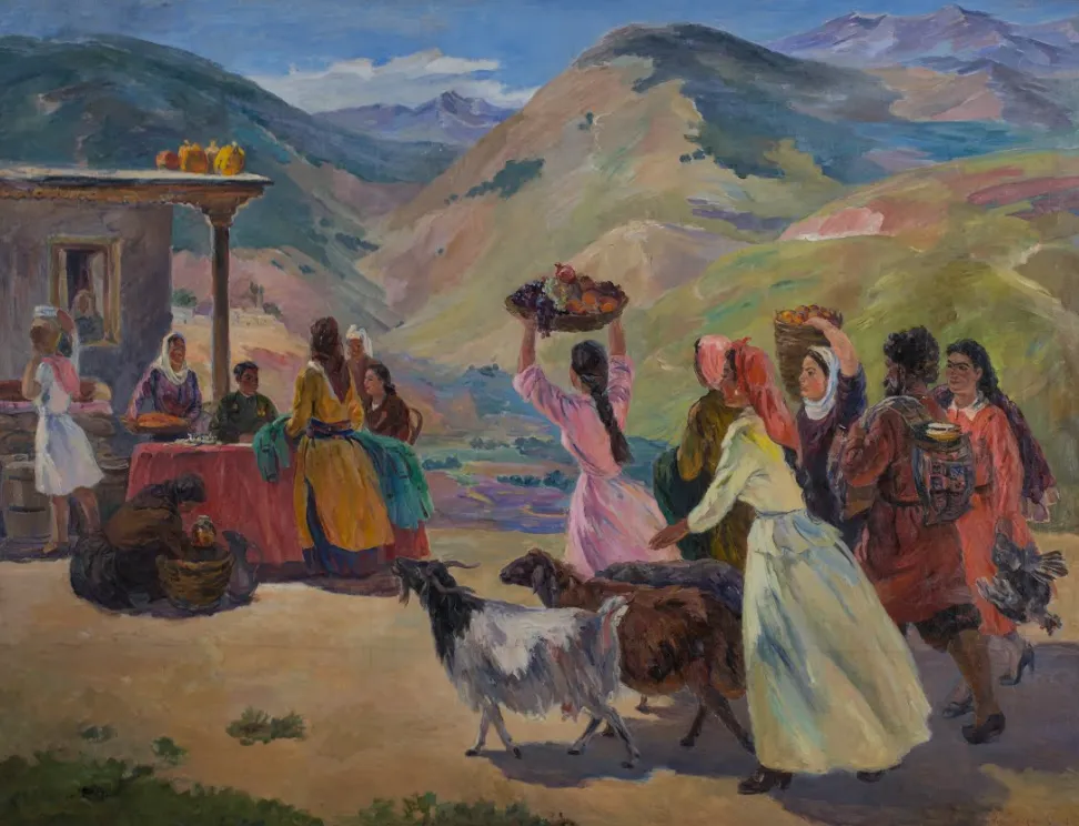 Դեպի պաշտպանության ճակատ