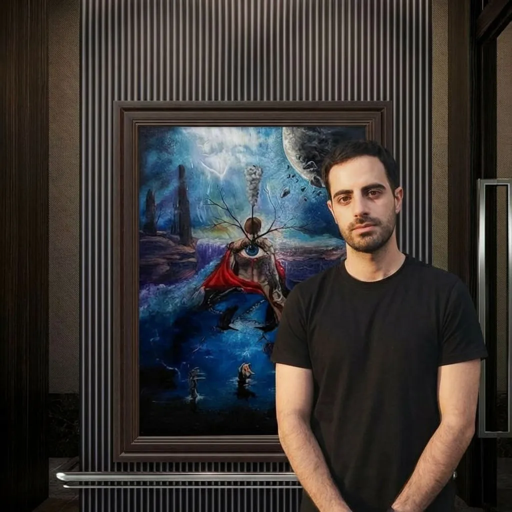 Arno  Karoni